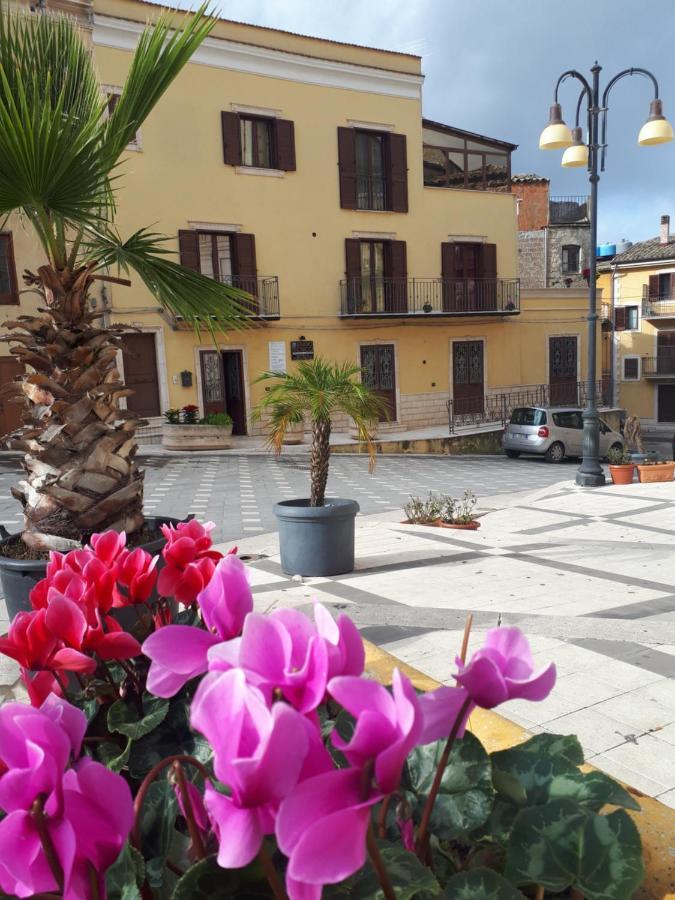 Casa Vacanza "La Chiazza Di Grutti" Grotte  Экстерьер фото