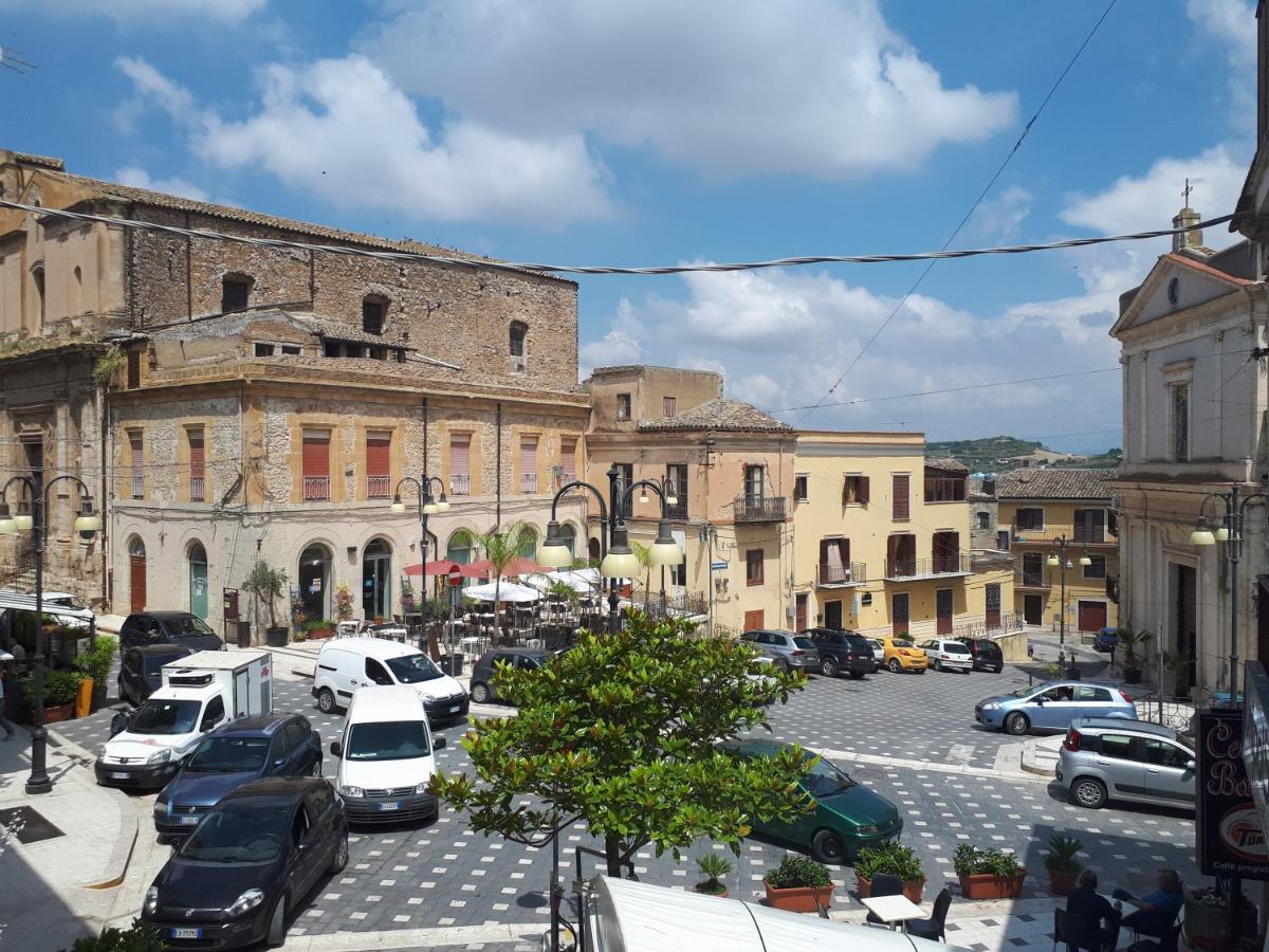 Casa Vacanza "La Chiazza Di Grutti" Grotte  Экстерьер фото